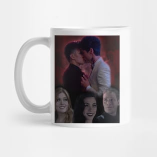 Malec "War of Hearts" Poster - Shadowhunters Mug